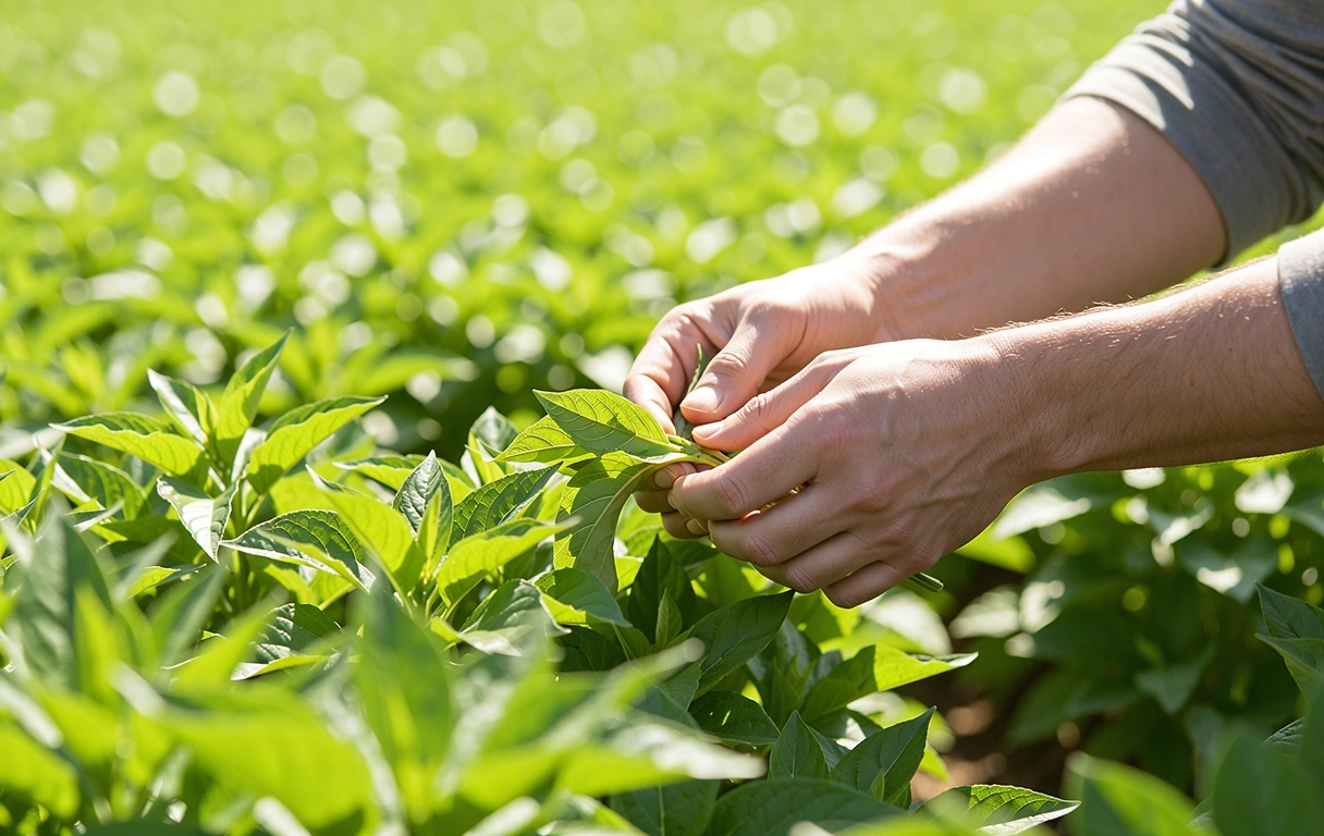 Clean lifestyle harvesting